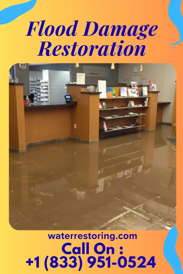 Flood Damage Restoration in Verona, MS